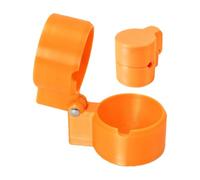 EA24868 Moule à cake pop - Kit de moules à cake pop | Coupe-gâteau 3D en forme de cercle sphérique et poussoir - Ustensiles de cuisson pour la maison, les restaurants, les appartements, les