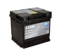 EA530 Exide Premium Batterie de Voiture 079TE