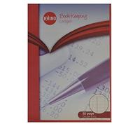 Lot de 3 livres de comptabilité A4