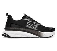 EA7 Baskets de course Emporio Armani Black US26EA09 7X000603 AF22914 MC005, Noir , 42 EU