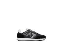 EA7 Baskets Emporio Armani Training Noir/Blanc, Noir , 45 1/3 EU