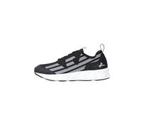 EA7 Baskets Emporio Armani Ultimate C2 Kombat Core Black/Silver US26EA08 X8X217 XK433 N763, Noir et argenté., 47 1/3 EU