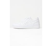 EA7 Baskets Homme avec Logo Automne Hiver 2025/26 Cuir Et Caoutchouc 7X00