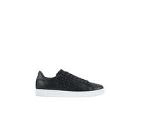 Baskets basses femmes Emporio Armani EA7 CLASSIC NEW CC Noir 44 2/3