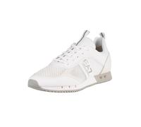Ea7 Baskets Tissées, Blanc - 42 1/2