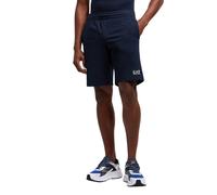 EA7 Bermuda pour Homme Core Identity Bleu