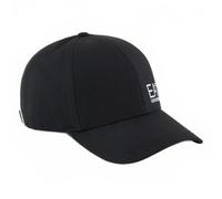 Emporio Armani Casquette femmes EA7 TRAIN CORE ID U Logo Noir EU M