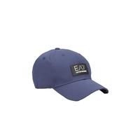 EA7 Casquette baseball logo patché