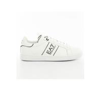 EA7 Classic Ea7 Logo Chaussures pour Homme Blanc X8X102XK346-D611 44