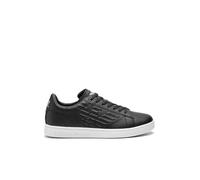 Chaussures EA7 Emporio Armani Classic CC noir blanc - 42