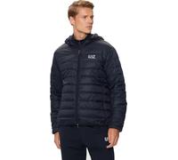 Doudounes hommes Emporio Armani EA7 CORE IDENTITY DOWN JACKET HD Marine EU L
