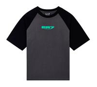 Ea7 Emporio Armani 7b000287_af13244 Short Sleeve T-shirt Gris 16 Years Garçon