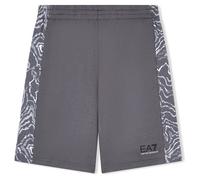 Ea7 Emporio Armani 7b000305_af13512 Shorts Gris 8 Years Garçon