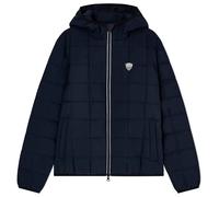 Ea7 Emporio Armani 7m001514_af21509 Bomber Jacket Bleu L Homme