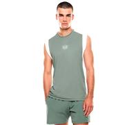 Ea7 Emporio Armani 7m001527_af22175 Sleeveless T-shirt Vert 3XL Homme