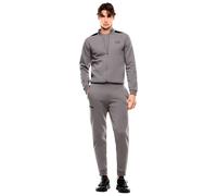 Ea7 Emporio Armani 7m001601_af20845 Tracksuit Gris L Homme