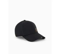 Emporio Armani Casquette de baseball EA7 C25EA04 7X000005 AF11989 Noir/Or Unisexe Taille M