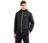 Emporio Armani EA7 - Collection de Vestes et Manteaux Homme - Homme - Vestes - Noir - Taille: S