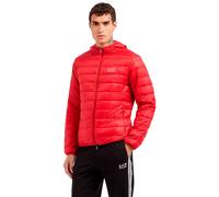 Ea7 Emporio Armani 8npb24_pngpz Down Jacket Rouge L Homme
