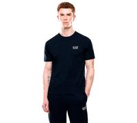 Ea7 Emporio Armani 8npt25_pjvpz Short Sleeve T-shirt Bleu S Homme