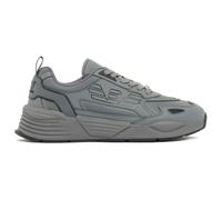 Ea7 Emporio Armani Ace Runner Special Trainers Gris EU 42