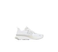 EA7 Baskets de course Emporio Armani Optical White/Silver US26EA10 7X000603 AF22914 MZ484, Blanc et argenté., 41 1/3 EU