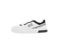 EA7 Emporio Armani Baskets basses blanc, Taille 38,5