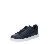 EA7 Emporio Armani Baskets basses bleu foncé, Taille 46,5-47