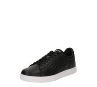 EA7 Emporio Armani Baskets basses 'CLASSIC' noir, Taille 38,5