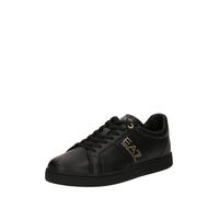EA7 Emporio Armani Baskets basses 'CLASSIC' or / noir, Taille 37,5