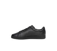 EA7 Emporio Armani Baskets basses noir / argent, Taille 46,5
