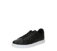 EA7 Emporio Armani Baskets basses noir, Taille 36