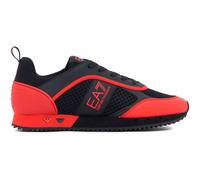 Ea7 Emporio Armani Baskets Black & White Laces
