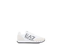 Ea7 Emporio Armani Baskets Black&white Vintage