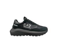 EA7 Emporio Armani Baskets classiques pour homme Noir, Noir , 38.5 EU