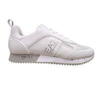 Baskets EA7 Black & White Laces blanc - 40