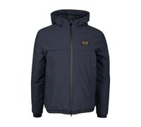 EA7 Emporio Armani Blouson BOMBER JKT Bleu XS