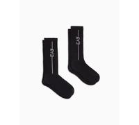 Ea7 Emporio Armani 246002_cc999 Socks Noir EU 40-43