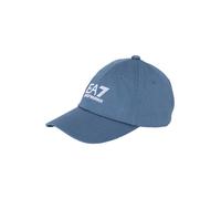 EA7 Emporio Armani Casquette bleu roi / blanc, Taille 57-58