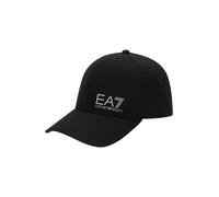 EA7 Emporio Armani Casquette gris / noir, Taille 57-58