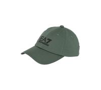 EA7 Emporio Armani Casquette jade / noir, Taille 57-58