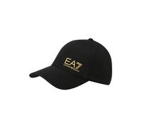 EA7 Emporio Armani Casquette jaune d'or / noir, Taille 57-58