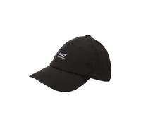 EA7 Emporio Armani Casquette noir / blanc, Taille 57-58