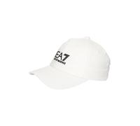 Casquette hommes Emporio Armani EA7 TRAIN CORE U CAP ESSENTIAL Blanc EU M
