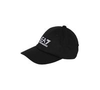 EA7 Emporio Armani Casquette noir / blanc, Taille 57-58