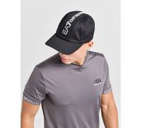 EA7 Emporio Armani Casquette Train Logo Tape - Noir One Size