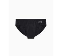 EA7 Emporio Armani Costume da bagno slip da uomo Black piscina nuoto mare