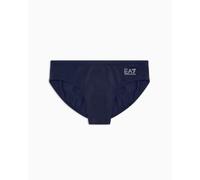EA7 Emporio Armani Costume da bagno slip da uomo Blue piscina nuoto mare