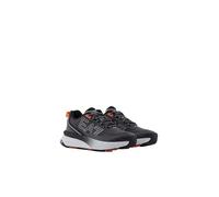 Basket Ea7 Modern Running Homme Gris - 44