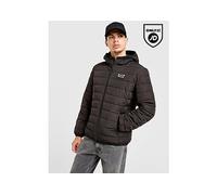 EA7 Emporio Armani Doudoune Logo Homme - Noir L